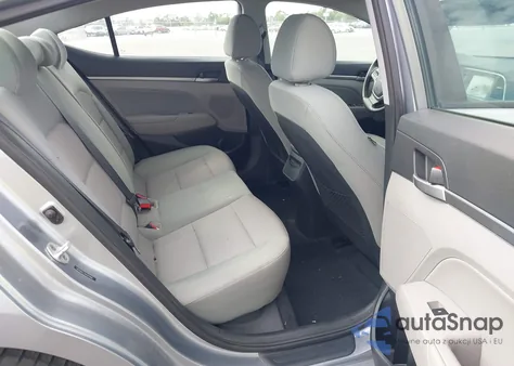 2017 Hyundai Elantra Se z USA, uszkodzony, nr VIN 5NPD84LF7HH070966